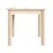 Flash Furniture 23.5 in W, 23.5 in L, 21.25 in H, Beechwood, Birch Plywood, Beech MK-ME088009-GG - alternate 7